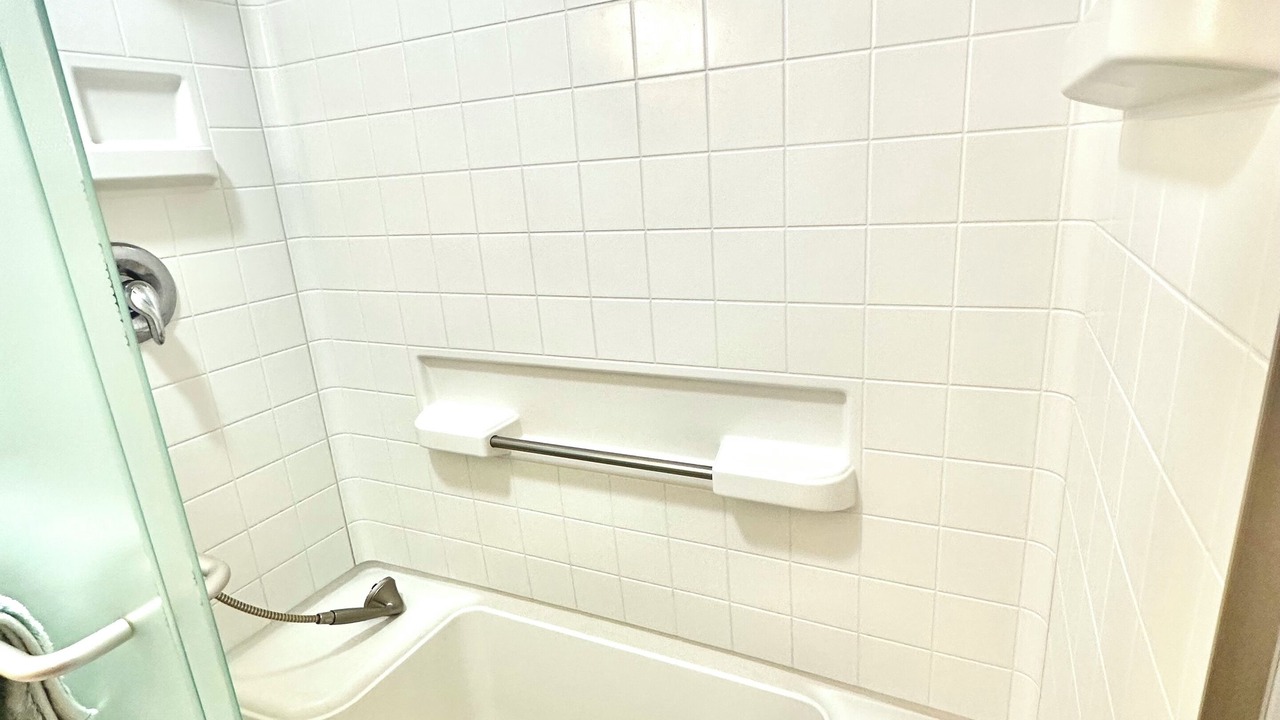 Photo of Bathroom in Dewey Beach