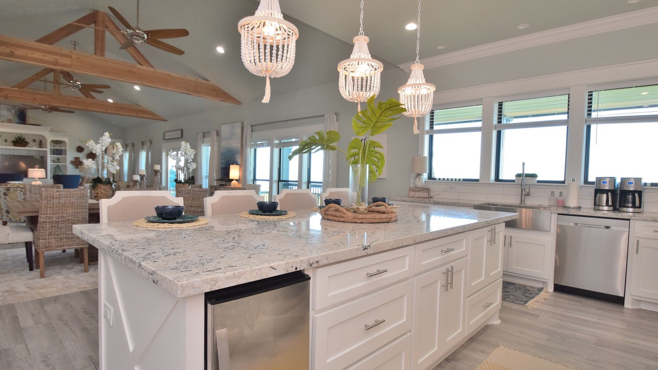 Photo of Kitchen in Crystal Beach