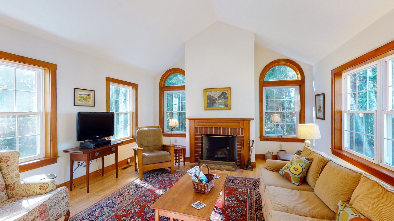 Photo of Livingroom in Port Clyde