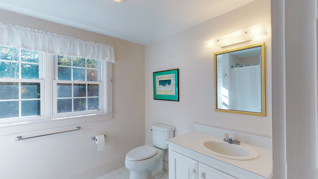 Photo of Bathroom in Port Clyde