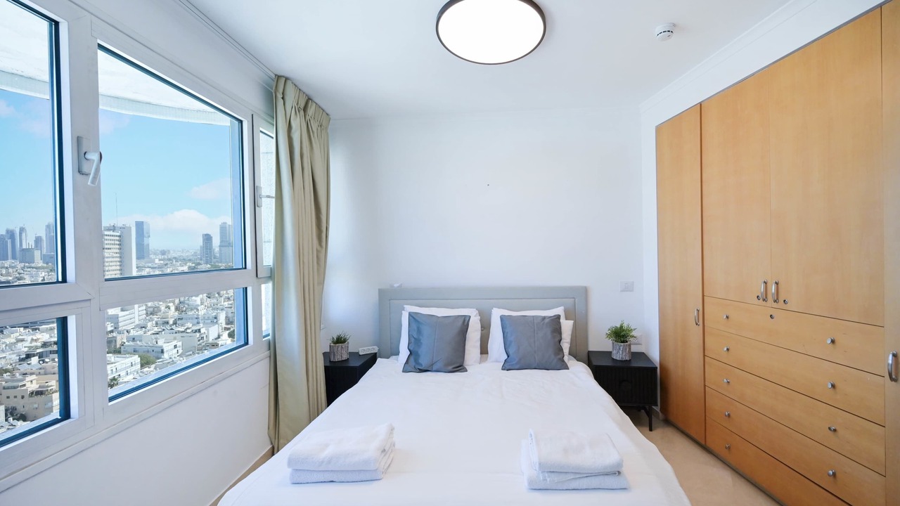 Photo of Bedroom in Tel Aviv Promenade