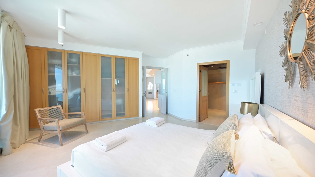 Photo of Bedroom in Tel Aviv Promenade