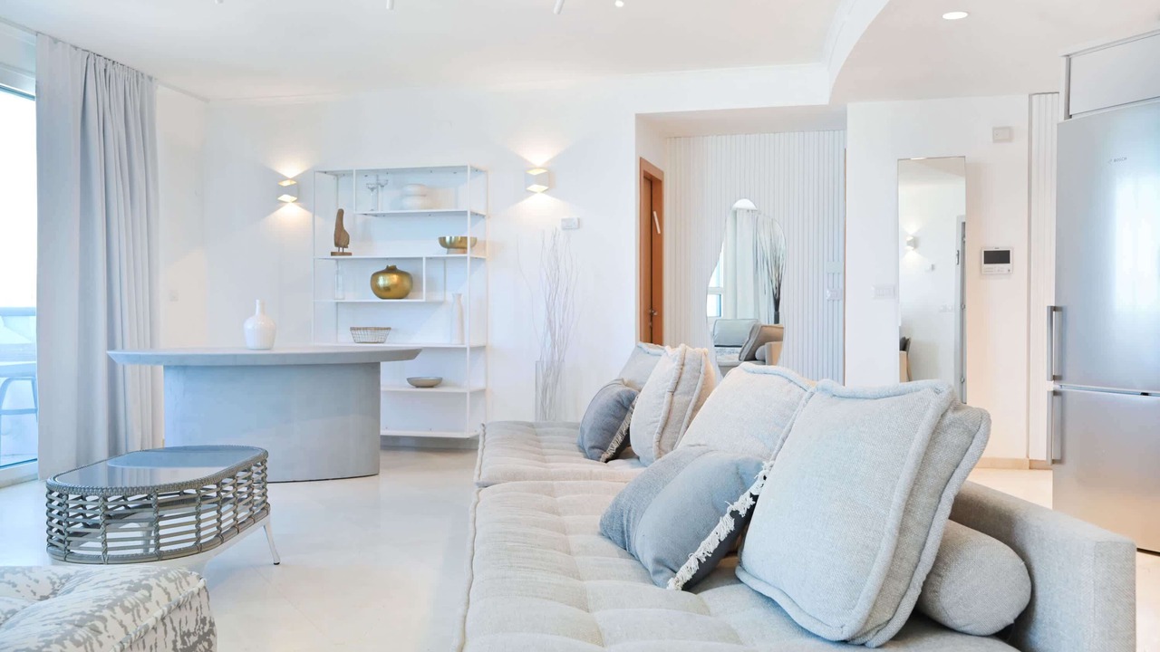 Photo of Livingroom in Tel Aviv Promenade