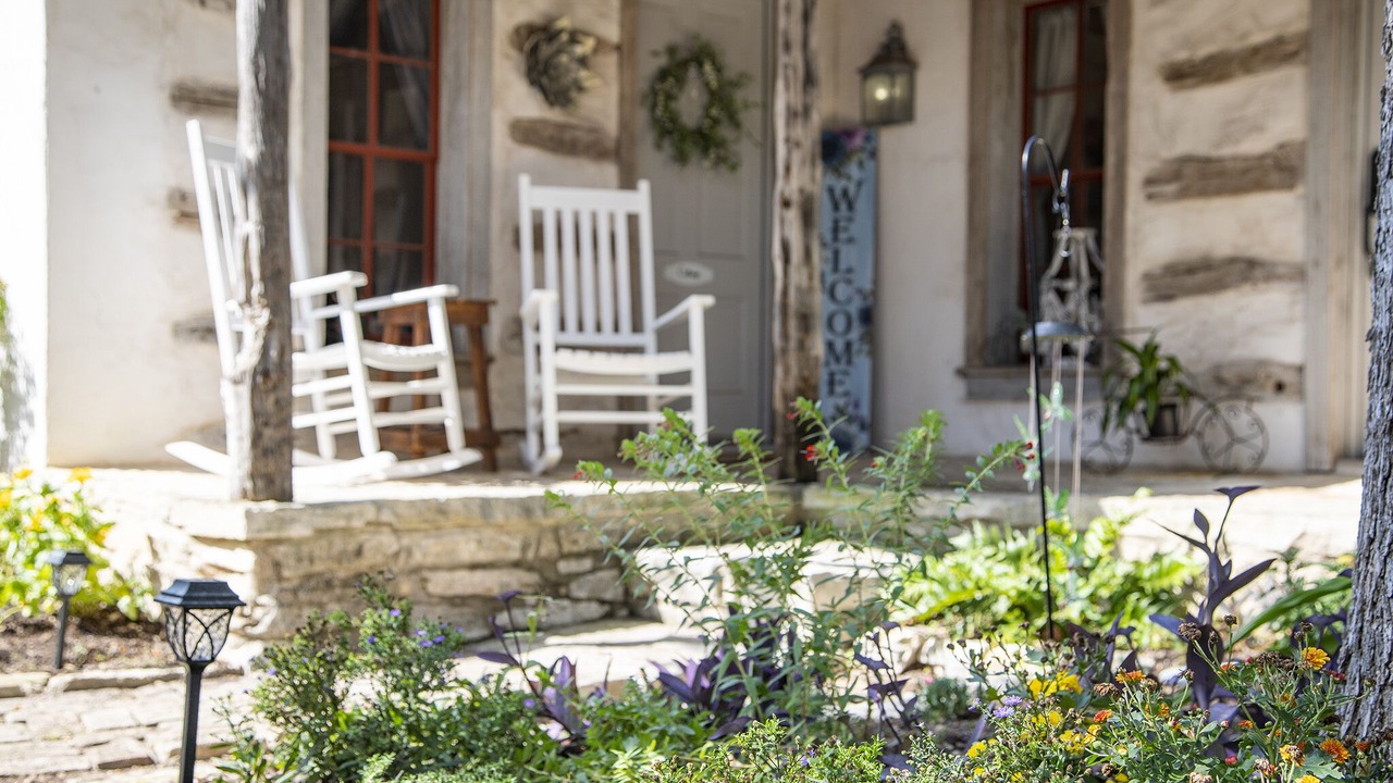 Photo of Patio Balcony in Fredericksburg