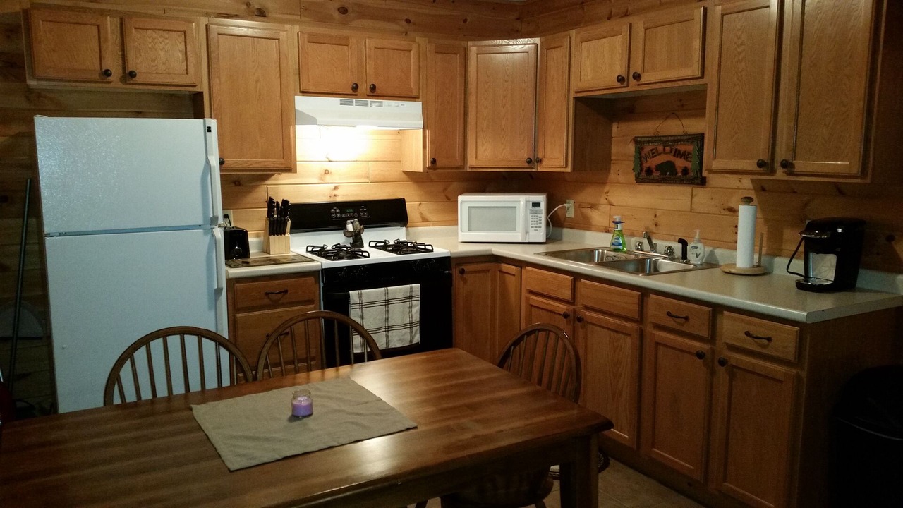Photo of Kitchen in Northeast Somerset