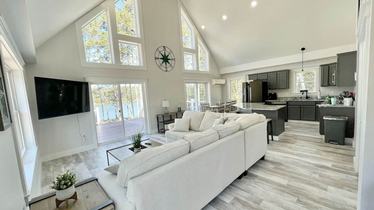 Photo of Livingroom in Steuben