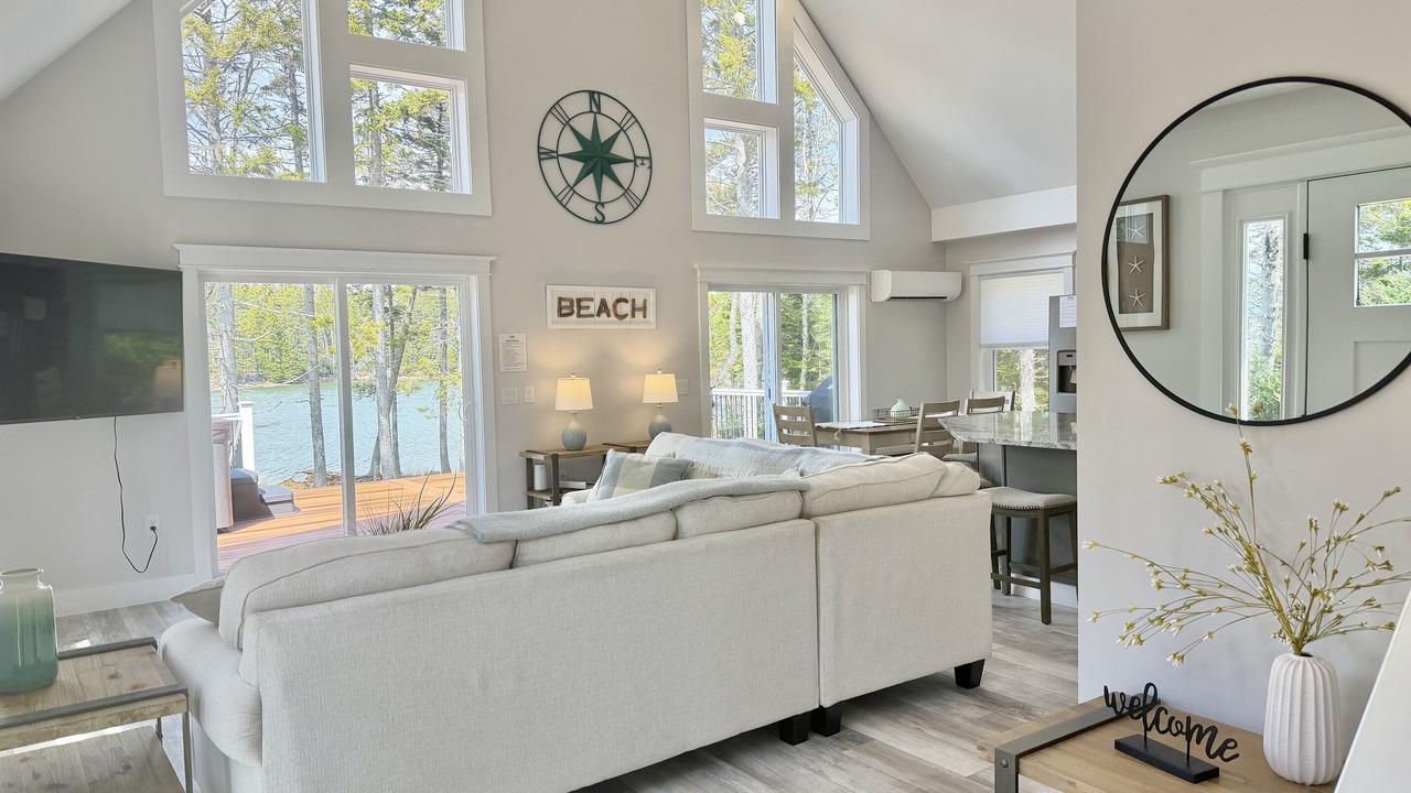 Photo of Livingroom in Steuben