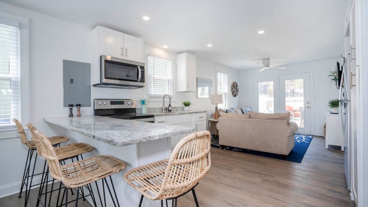 Photo of Kitchen in Rehoboth by the Sea