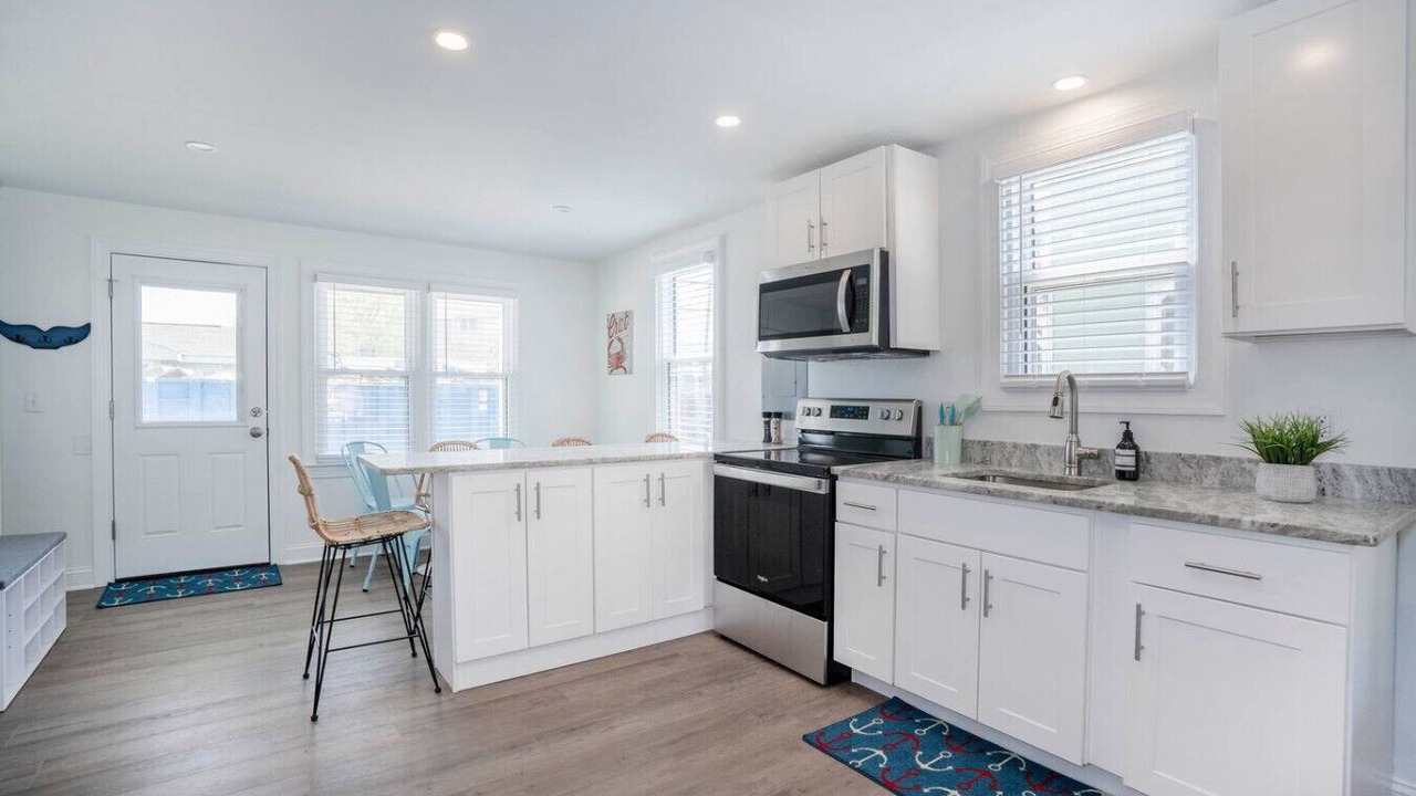 Photo of Kitchen in Rehoboth by the Sea
