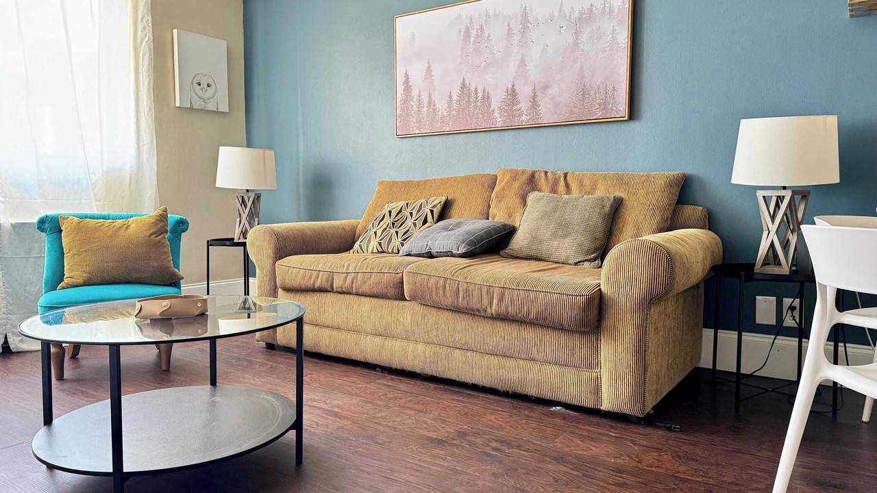 Photo of Livingroom in Downtown Atlanta