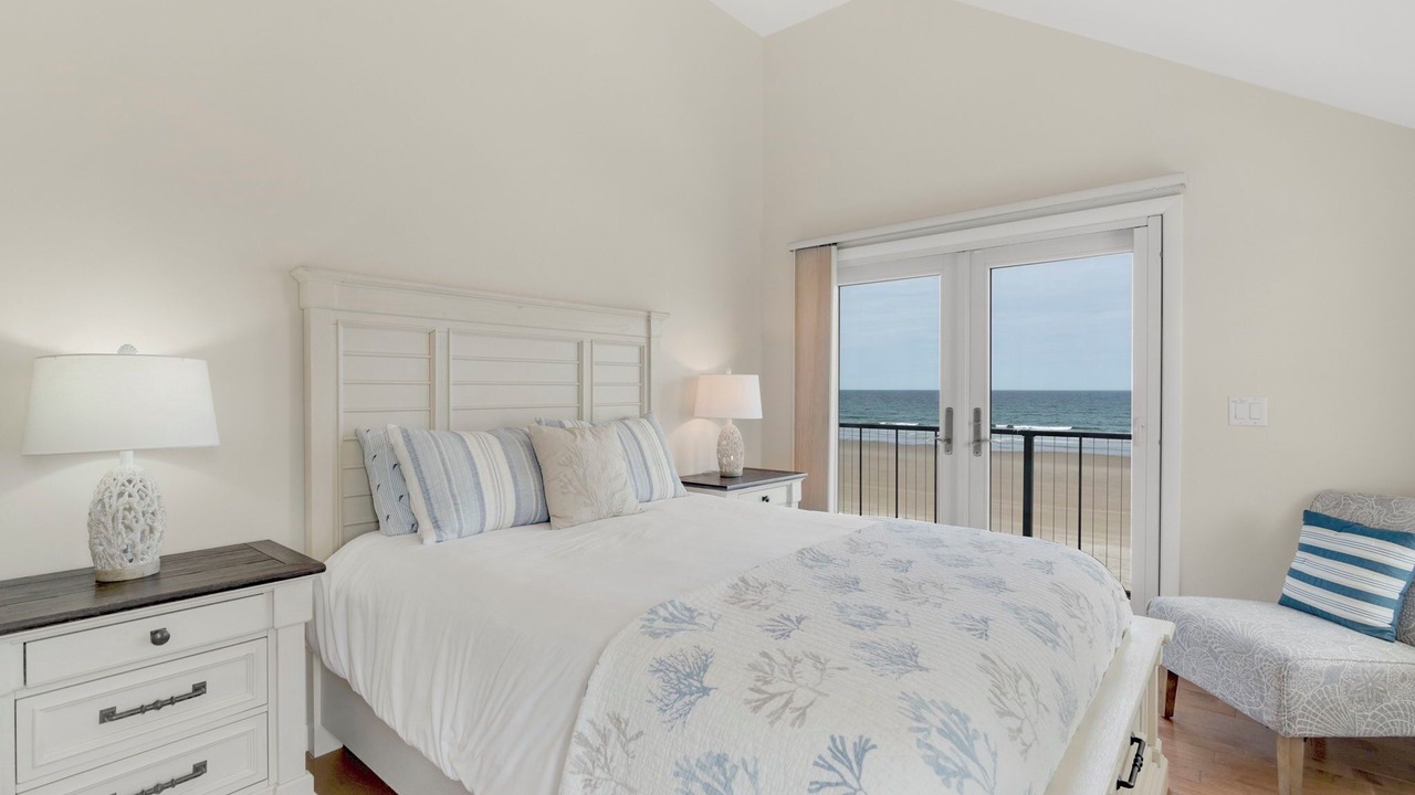 Photo of Bedroom in Ogunquit