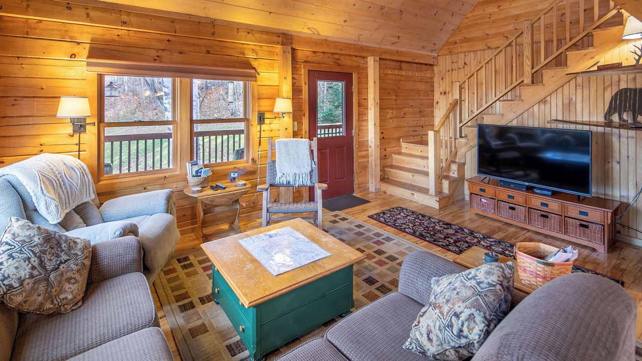 Photo of Livingroom in Franklin County