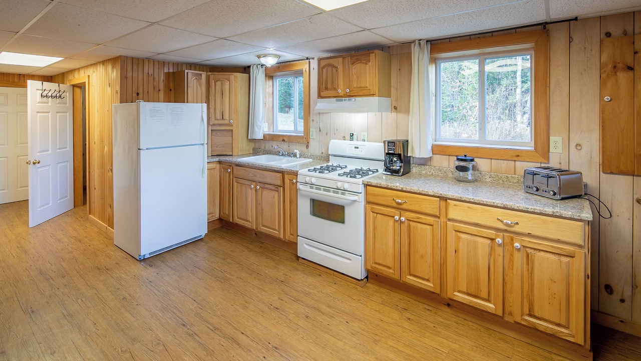 Photo of Kitchen in Franklin County