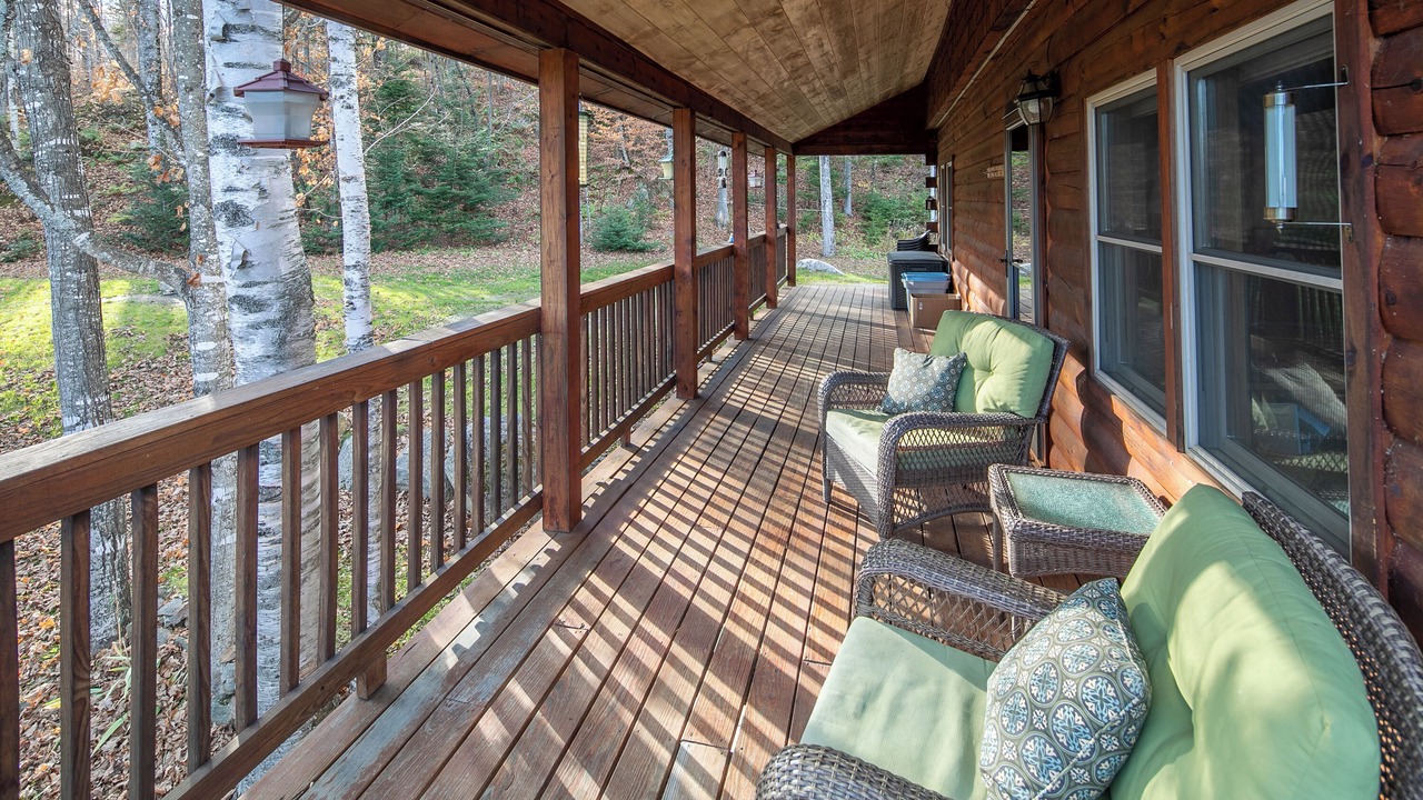 Photo of Patio Balcony in Franklin County