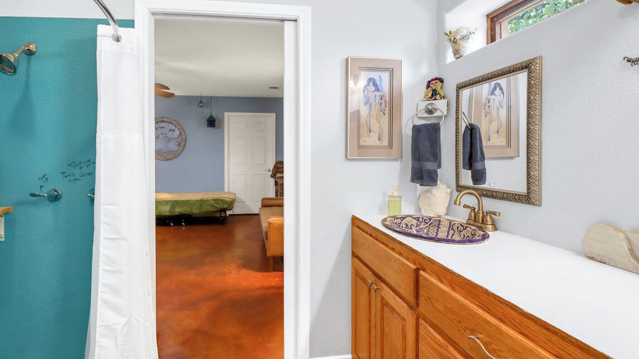 Photo of Bathroom in Johnson City
