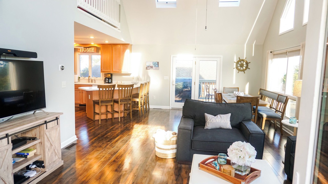 Photo of Livingroom in Broadkill Beach