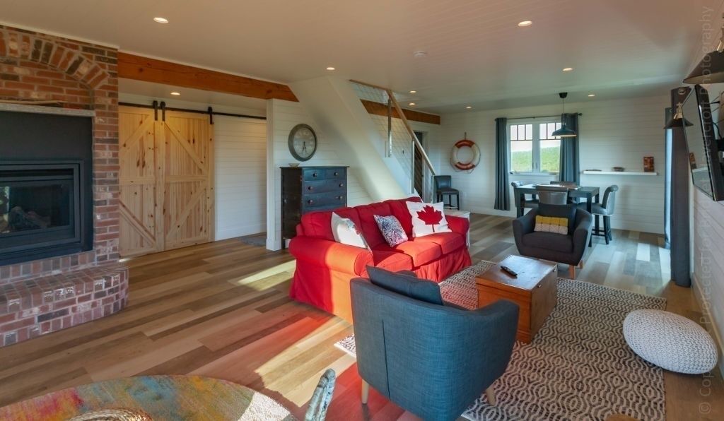 Photo of Livingroom in Morell
