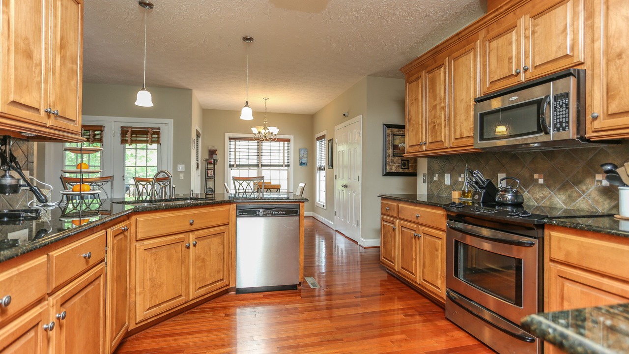 Photo of Kitchen in Poquoson
