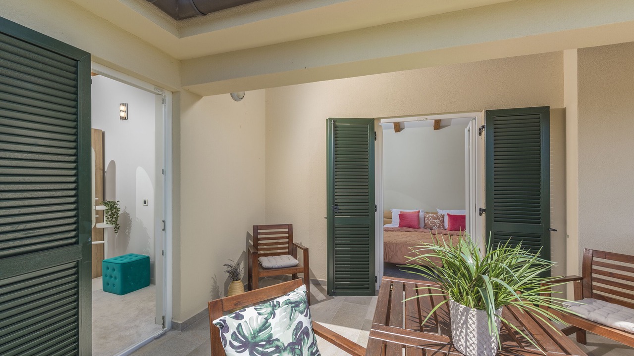 Photo of Patio Balcony in Kastelir-Labinci