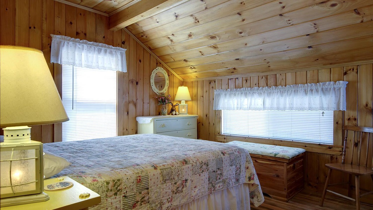 Photo of Bedroom in Camp Ellis