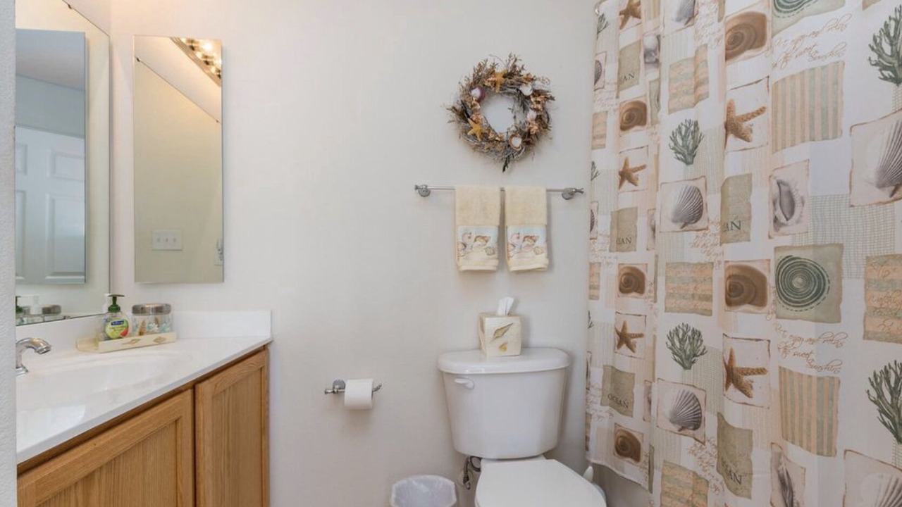 Photo of Bathroom in Ocean View