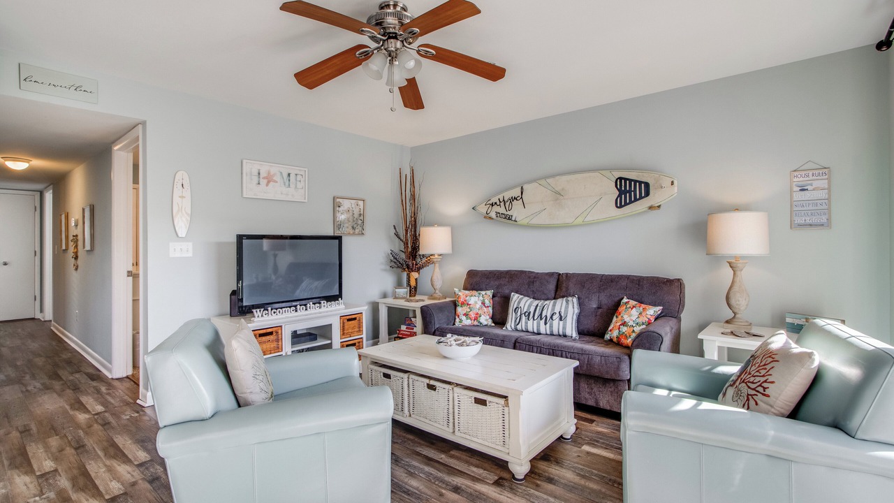Photo of Bedroom in Dewey Beach