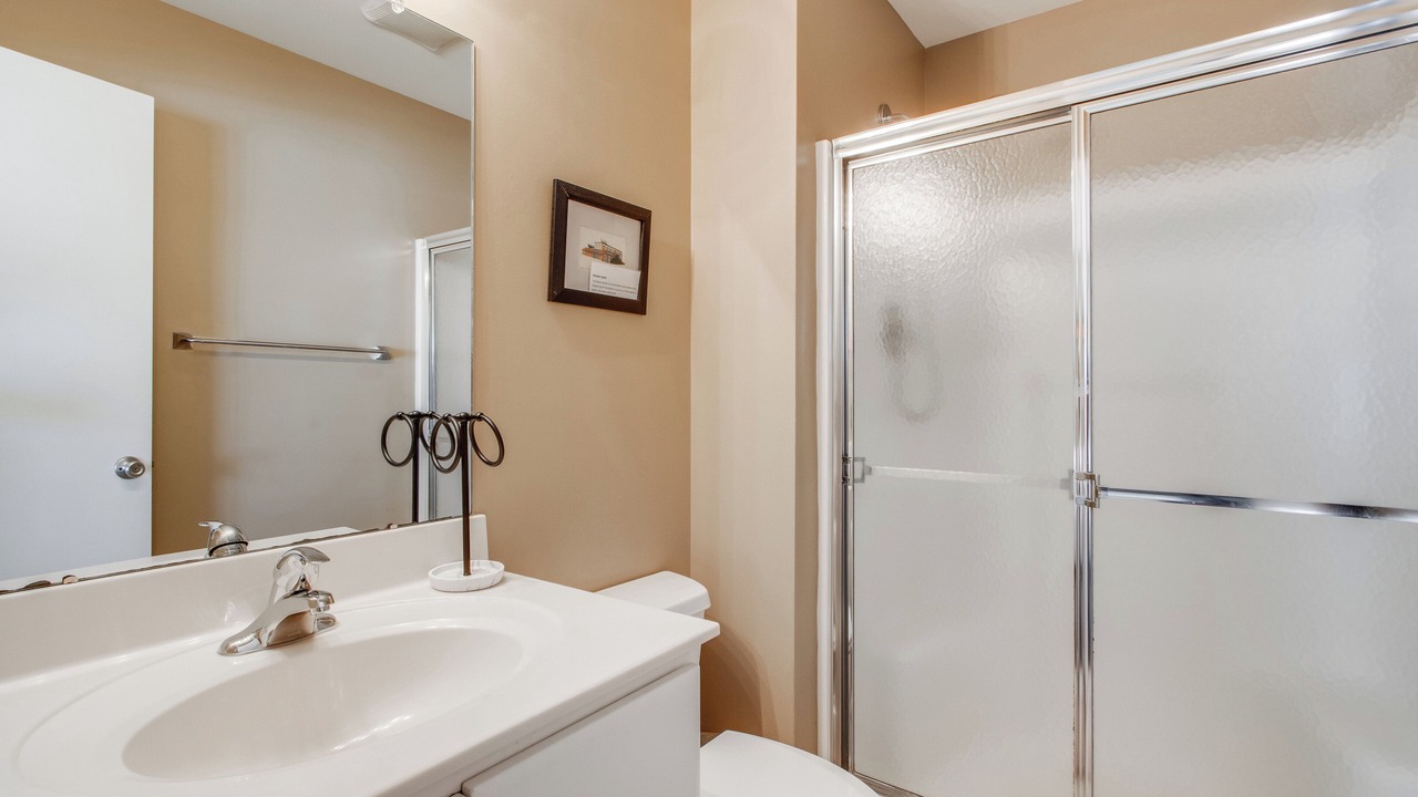 Photo of Bathroom in Dewey Beach