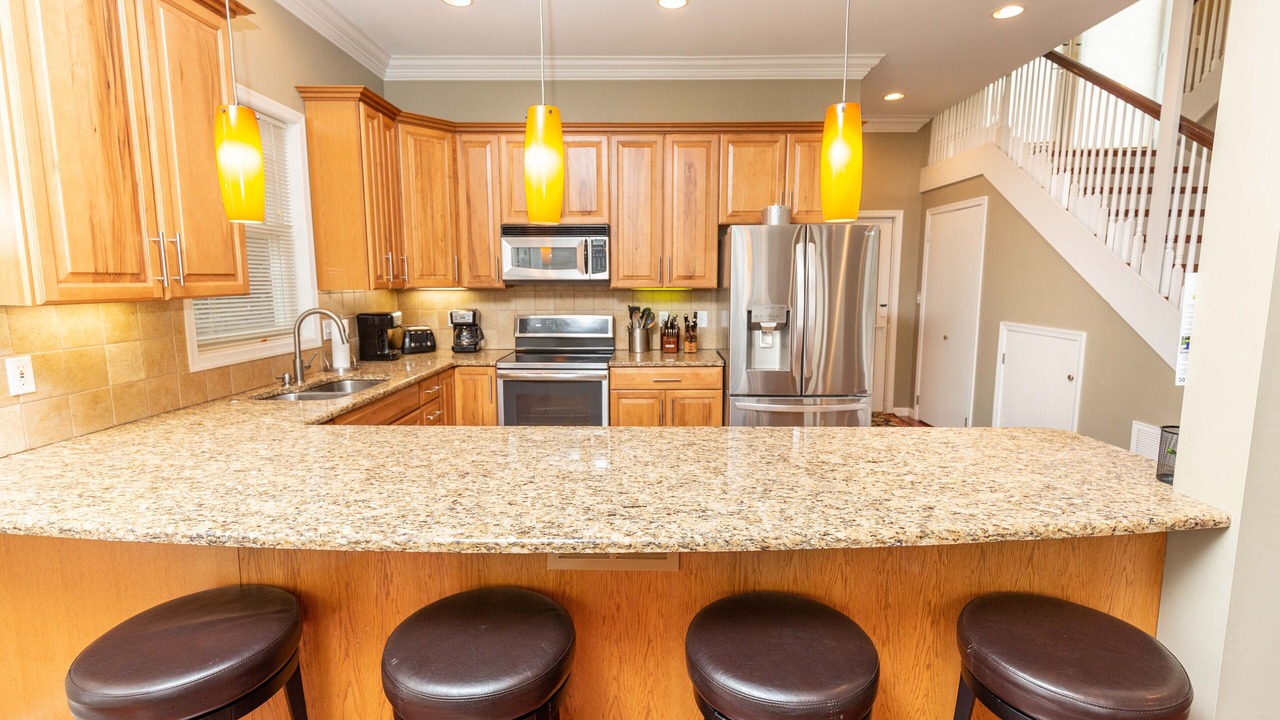 Photo of Kitchen in Country Club Estates