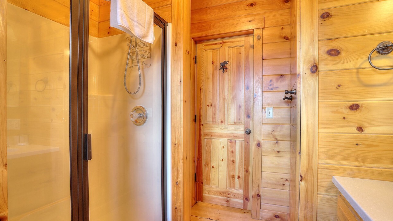 Photo of Bathroom in Oquossoc