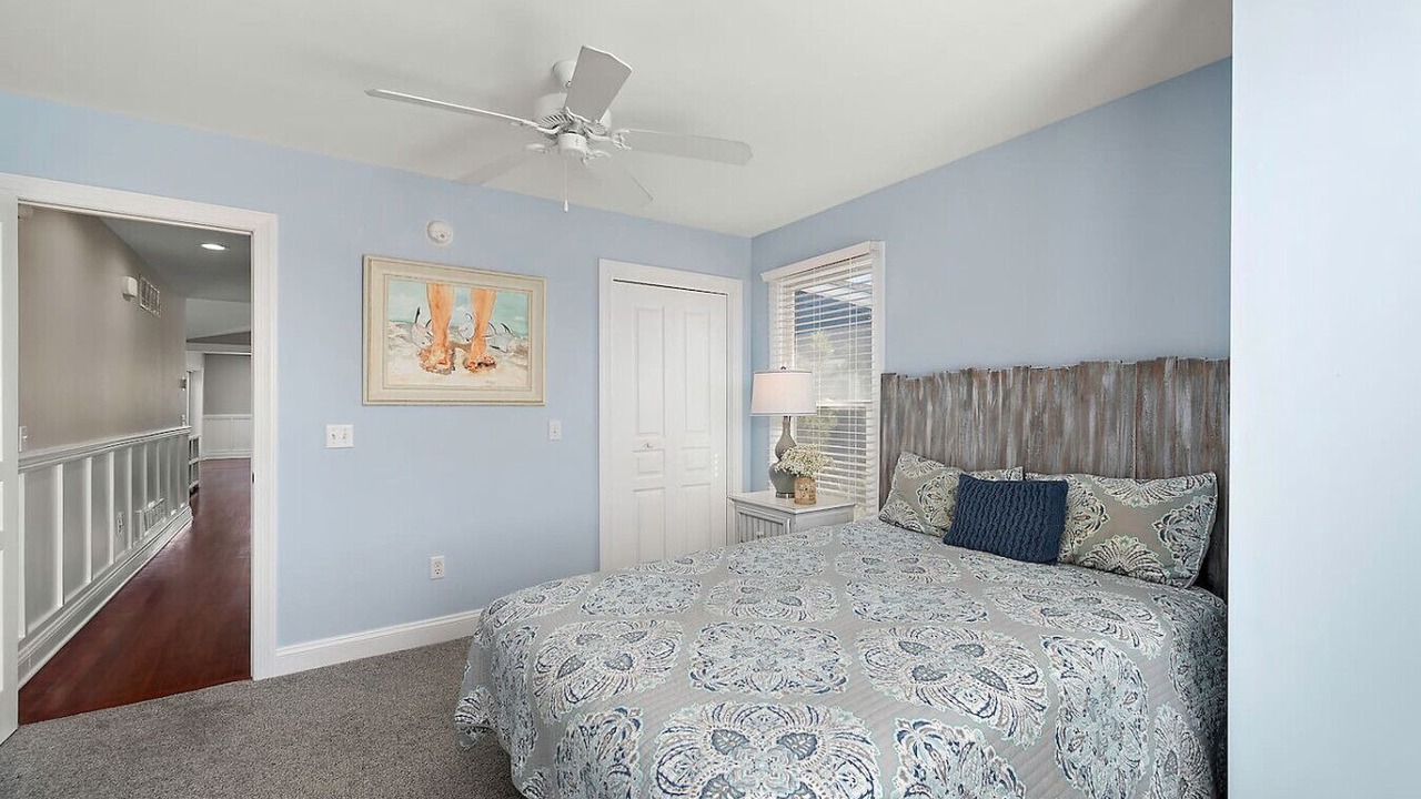 Photo of Bedroom in Fenwick Island