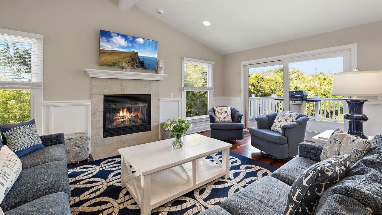 Photo of Livingroom in Fenwick Island