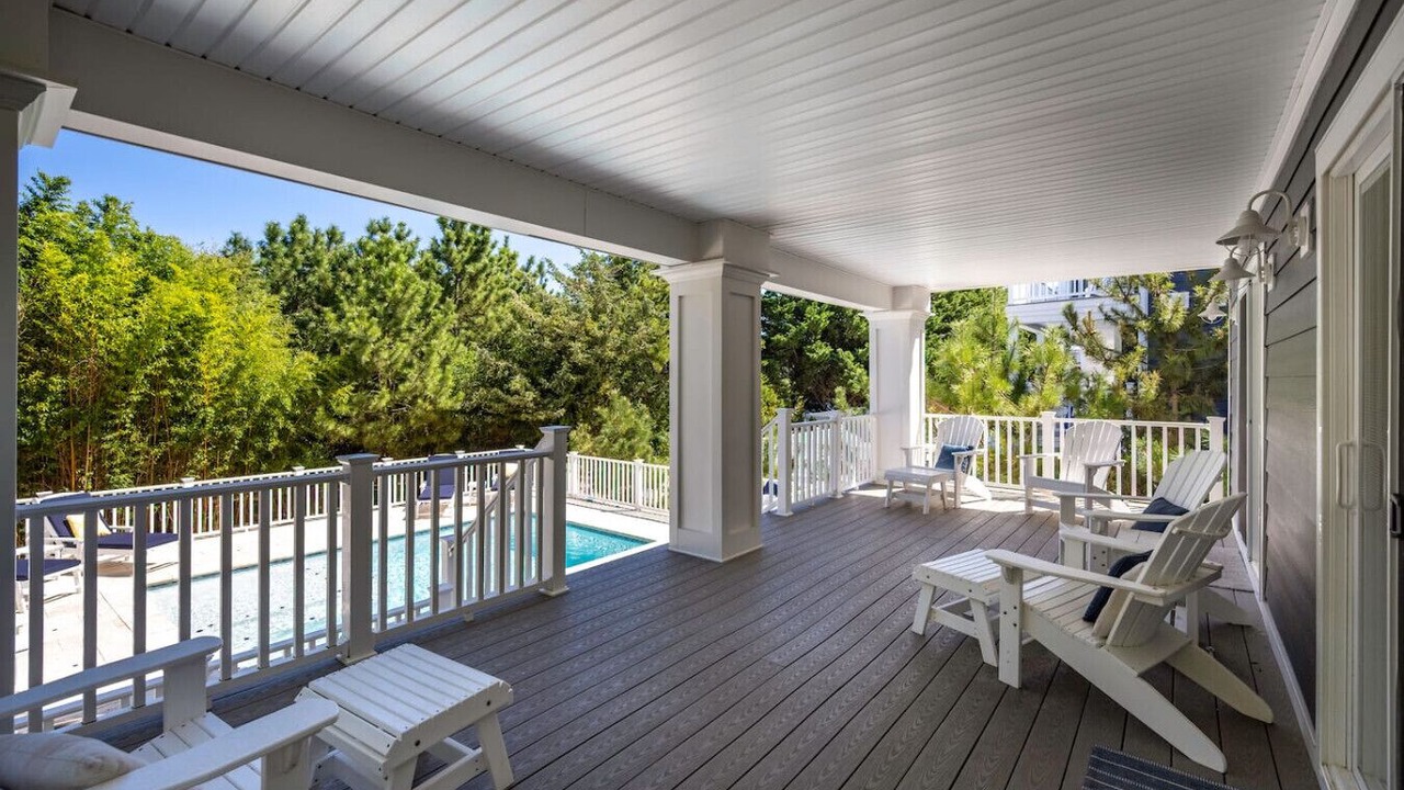 Photo of Patio Balcony in Fenwick Island