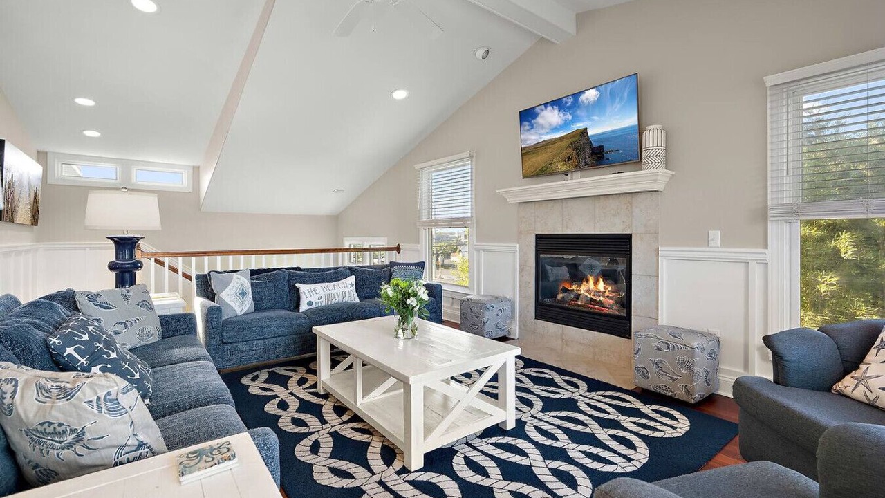 Photo of Livingroom in Fenwick Island