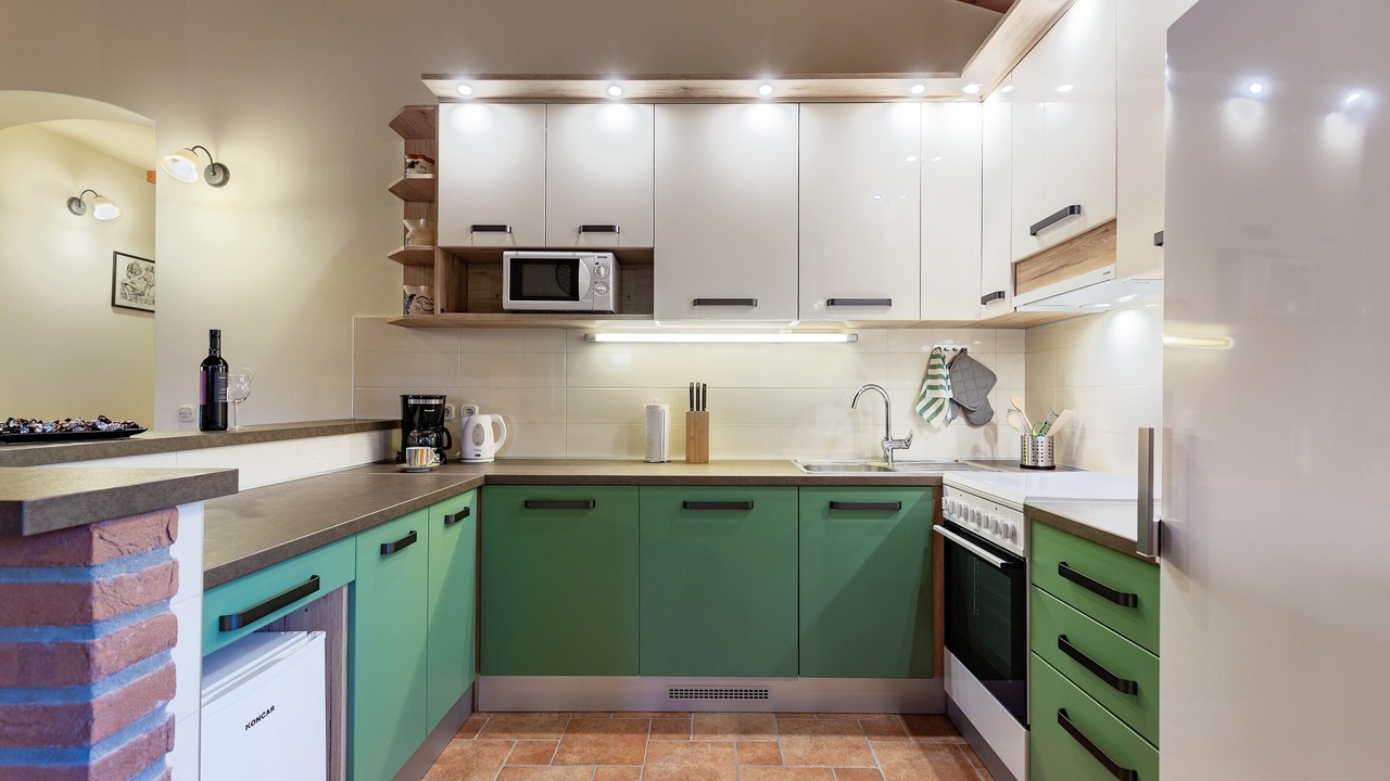 Photo of Kitchen in Zminj
