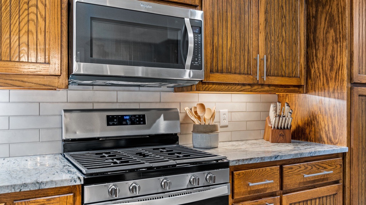 Photo of Kitchen in Fredericksburg