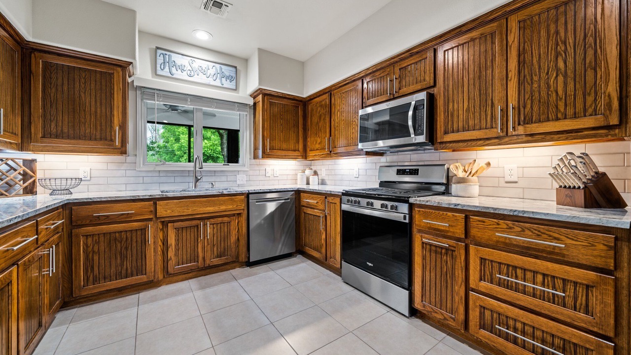 Photo of Kitchen in Fredericksburg