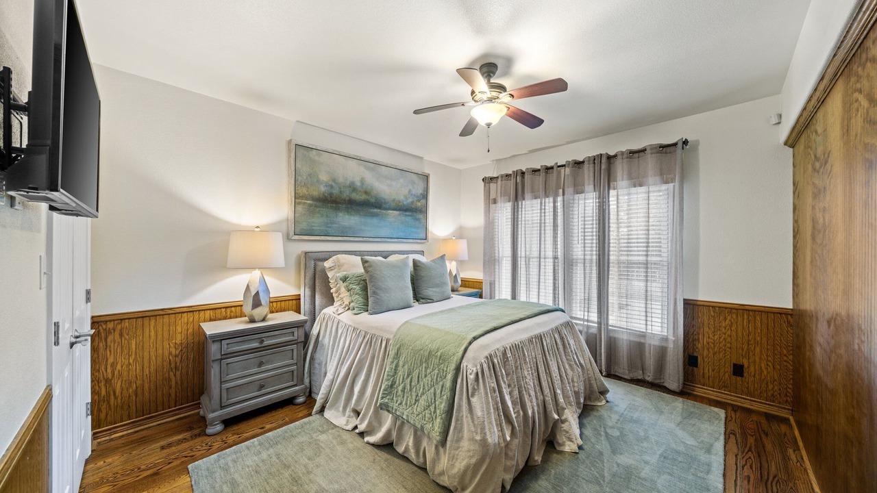 Photo of Bedroom in Fredericksburg
