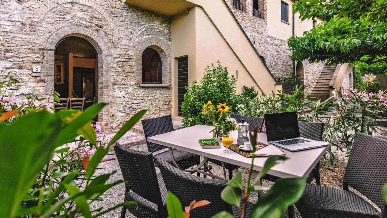 Photo of Patio Balcony in Capannoli