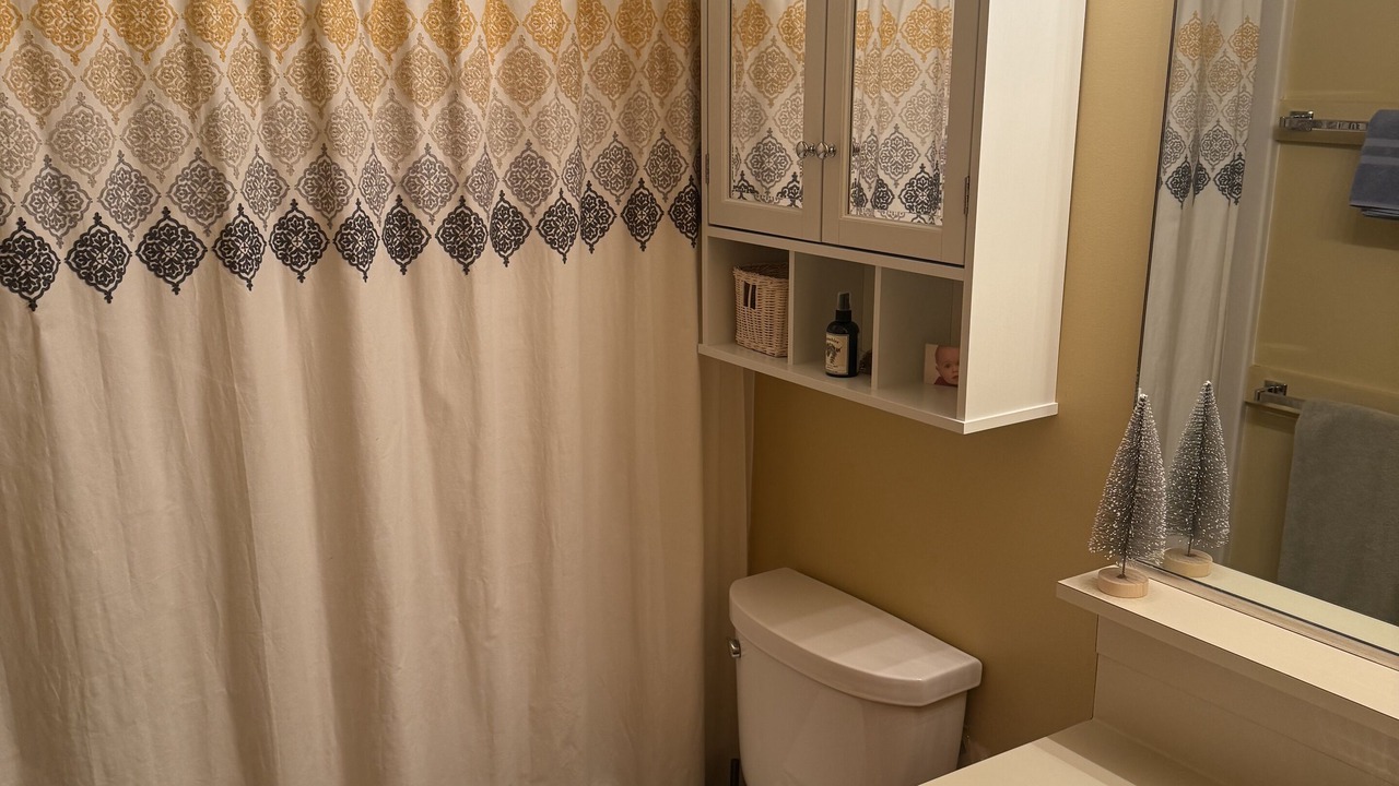 Photo of Bathroom in Carrabassett Valley