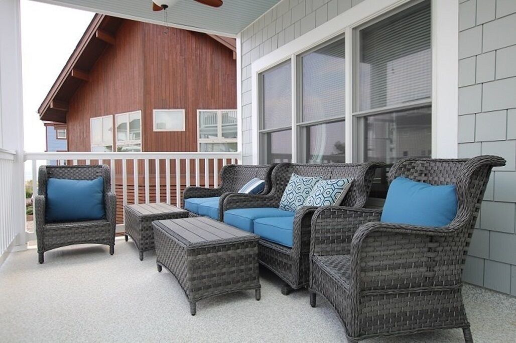 Photo of Patio Balcony in Rehoboth by the Sea