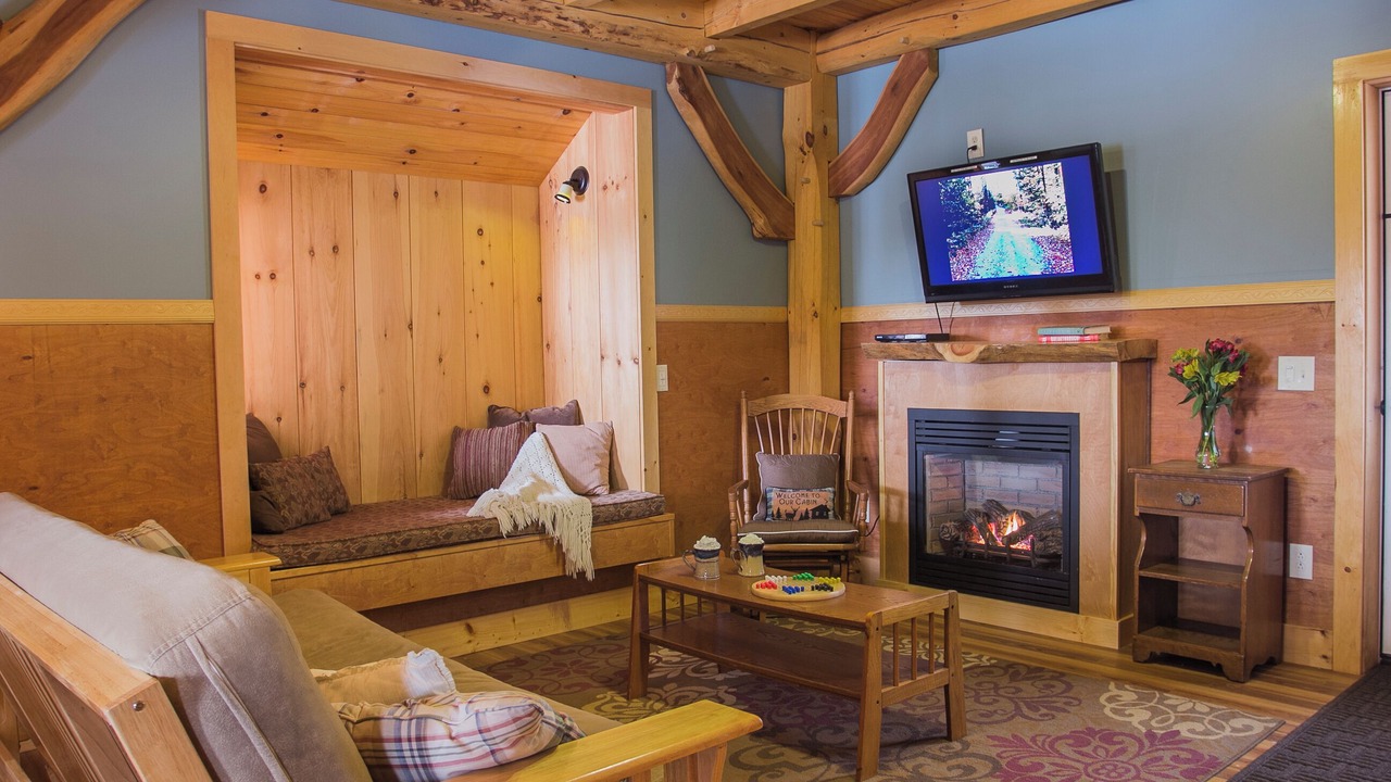 Photo of Livingroom in Ripton