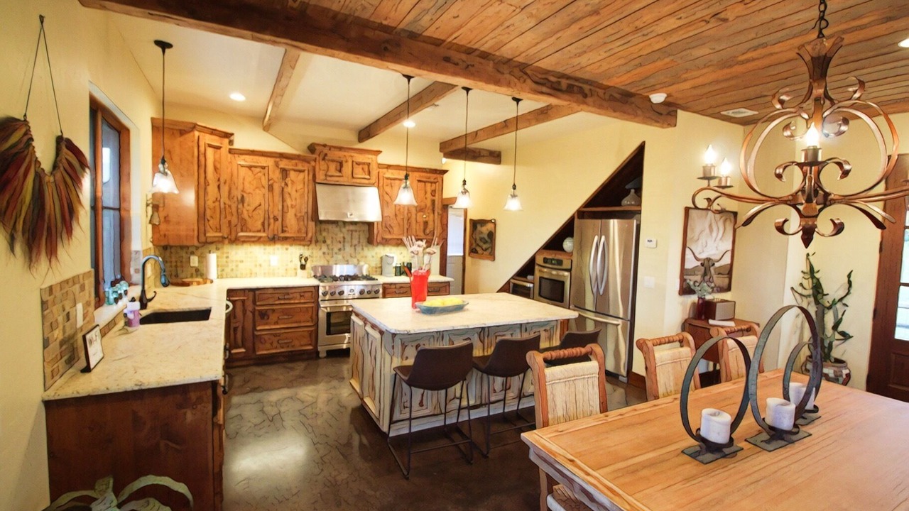 Photo of Kitchen in Fredericksburg