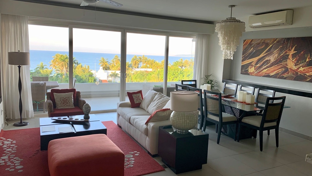 Photo of Livingroom in Nuevo Vallarta