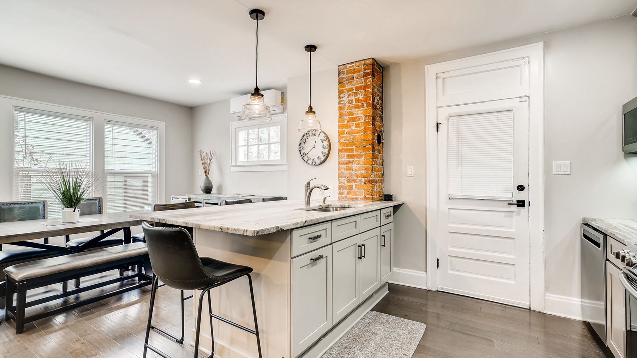 Photo of Kitchen in Clintonville