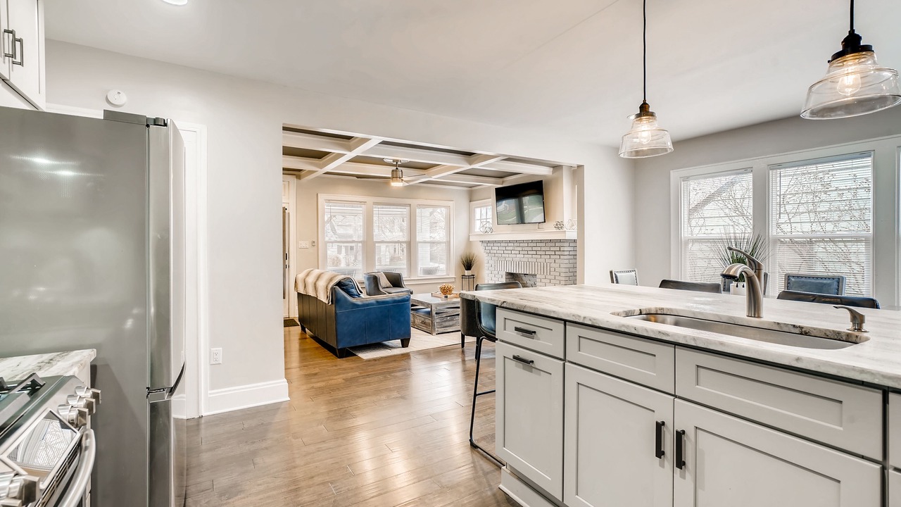 Photo of Kitchen in Clintonville