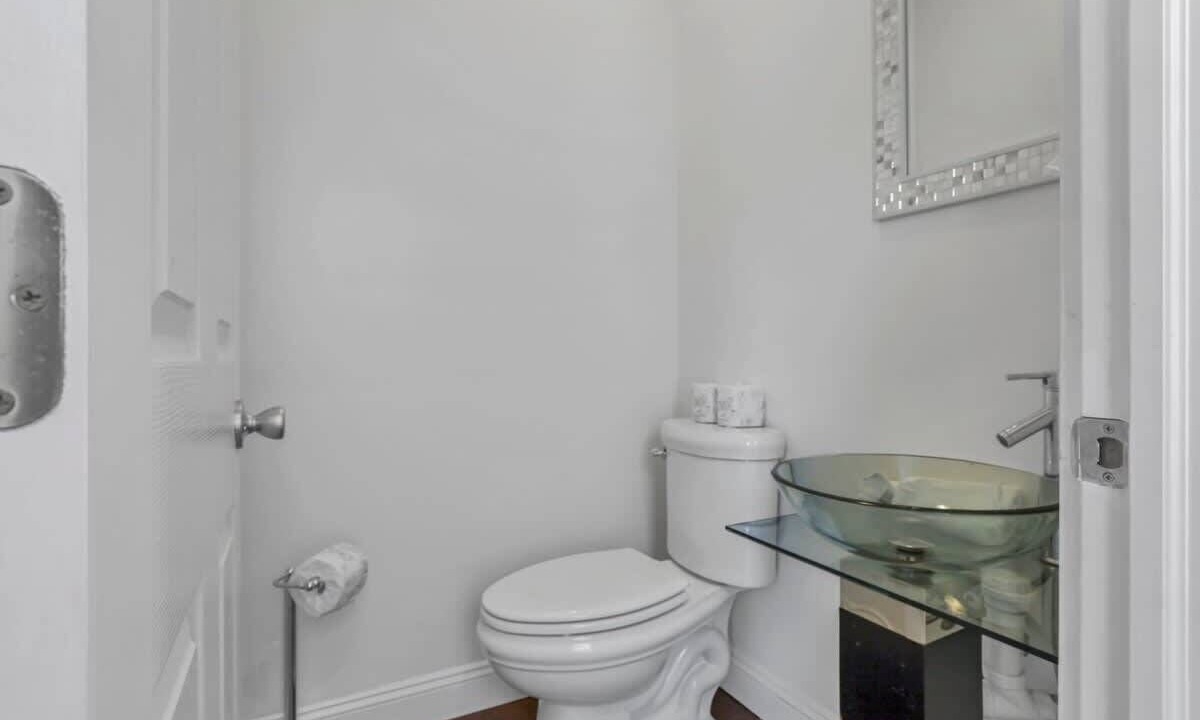 Photo of Bathroom in Italian Village