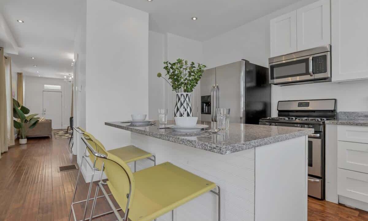 Photo of Kitchen in Italian Village