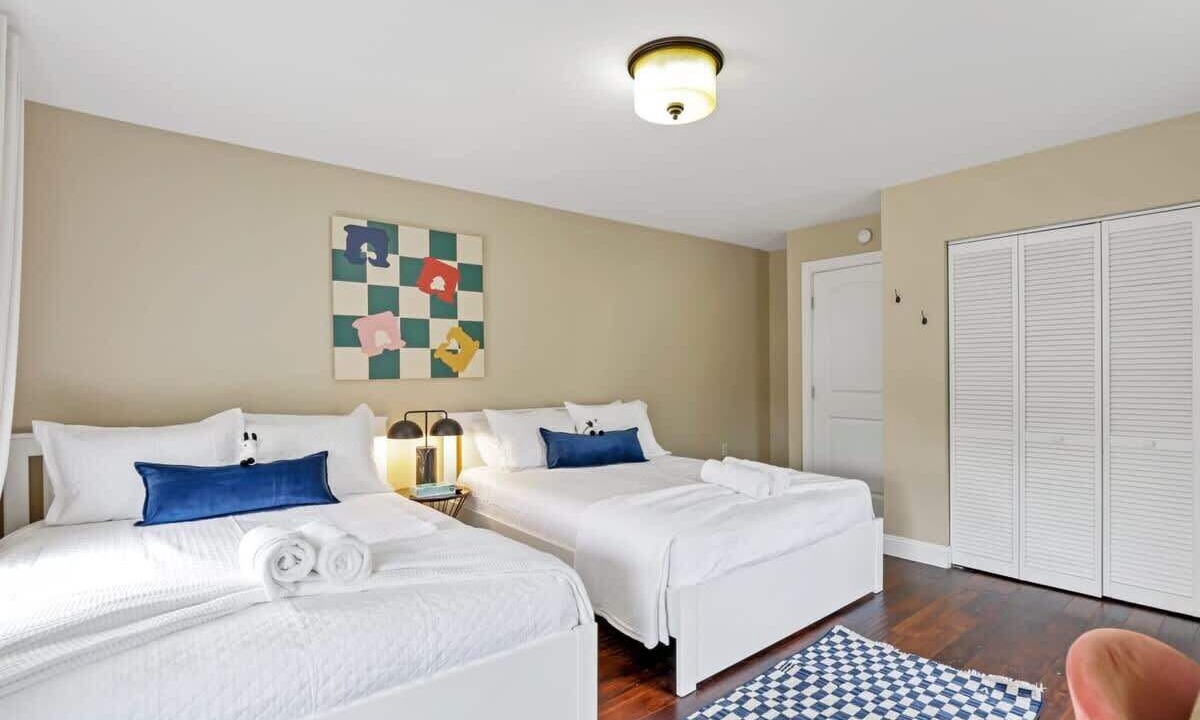 Photo of Bedroom in Italian Village