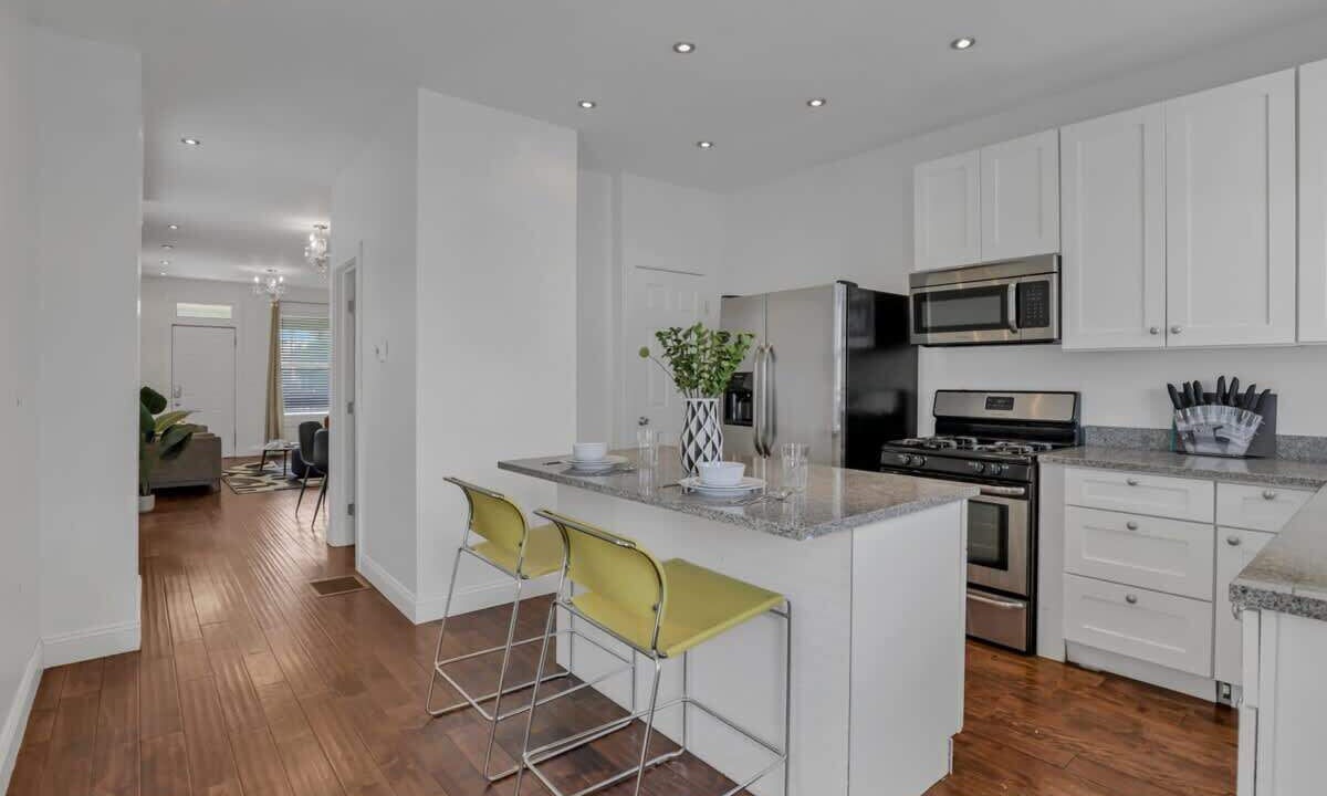 Photo of Kitchen in Italian Village