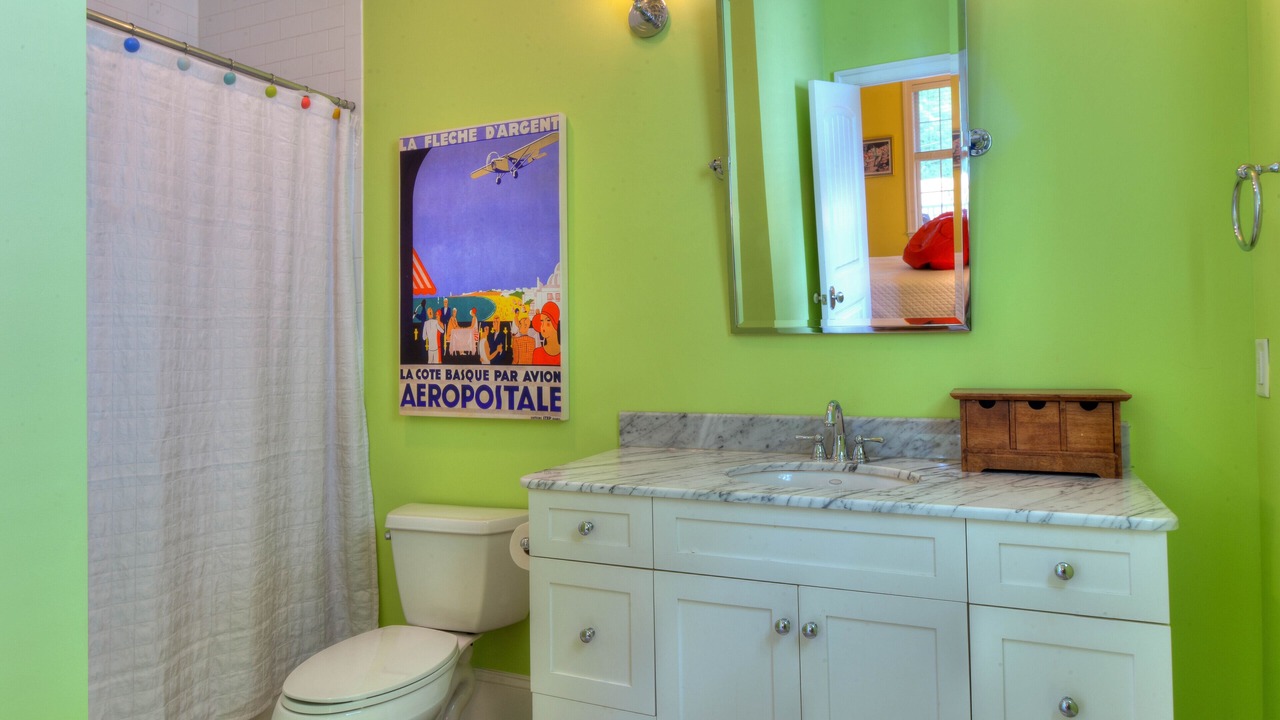 Photo of Bathroom in The Pines